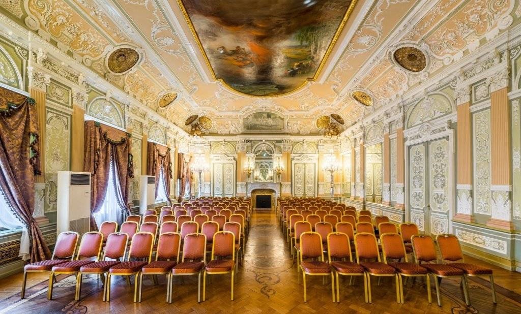 Санкт-Петербургский бухгалтерский форум